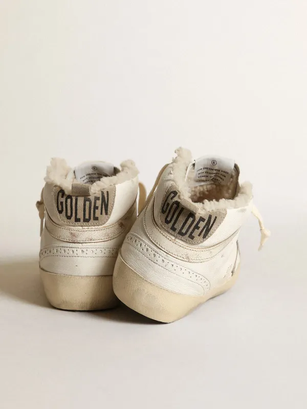 Golden Goose Mid Star (GWF00122.F003373.10318)
