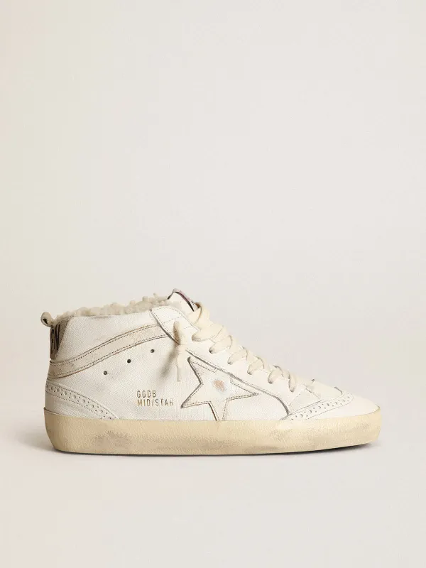 Golden Goose Mid Star (GWF00122.F003373.10318)