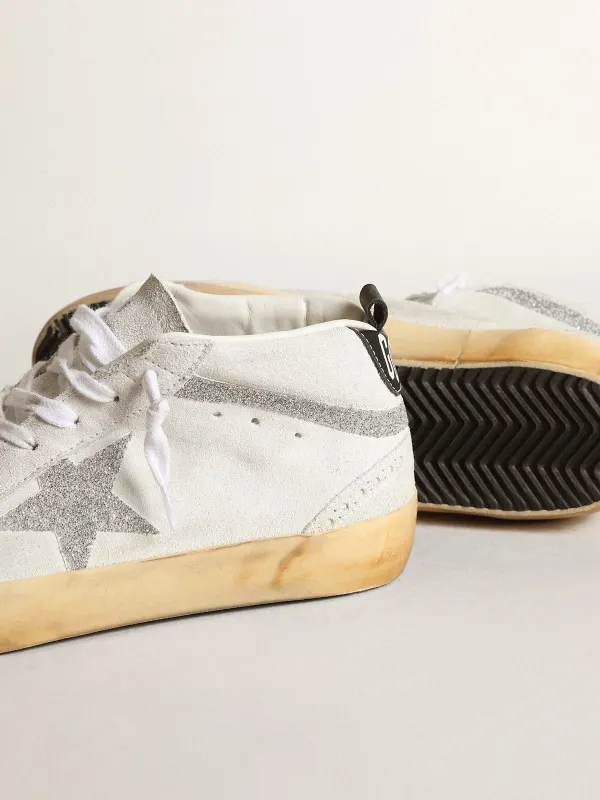 Golden Goose High-top Sneakers (GWF00122.F003400.10981)