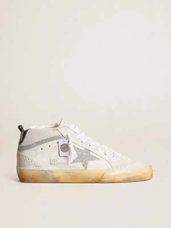 Golden Goose High-top Sneakers (GWF00122.F003400.10981)