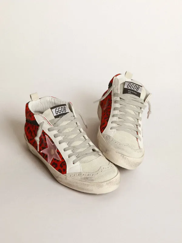 Golden Goose Mid Star (GWF00122.F003724.81920)