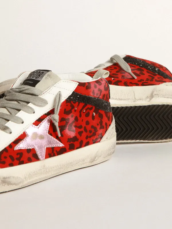 Golden Goose Mid Star (GWF00122.F003724.81920)