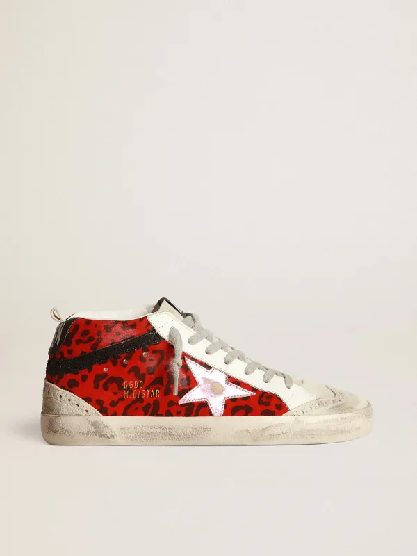 Golden Goose Mid Star (GWF00122.F003724.81920)