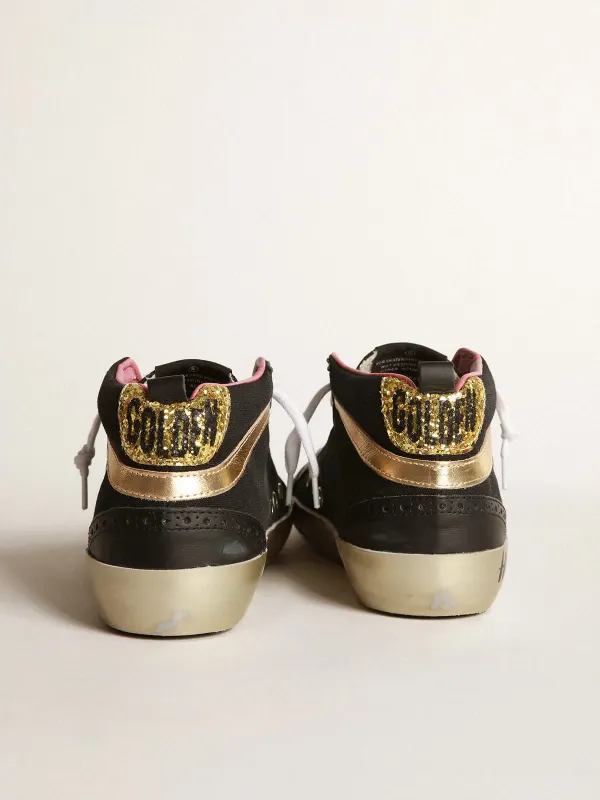 Golden Goose Mid Star (GWF00122.F003725.90350)