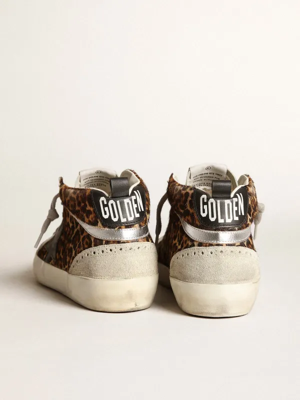 Golden Goose High-top Sneakers (GWF00122.F003766.81933)