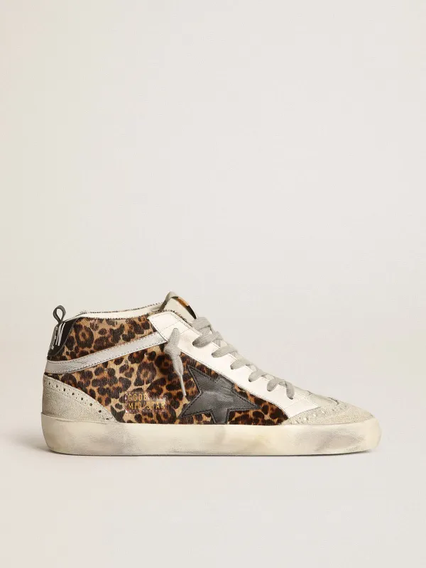 Golden Goose High-top Sneakers (GWF00122.F003766.81933)