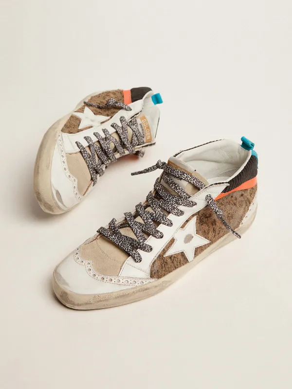 Golden Goose High-top Sneakers (GWF00123.F001701.81180)