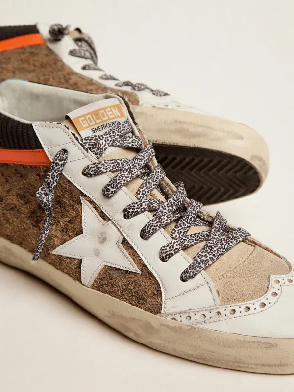 Golden Goose High-top Sneakers (GWF00123.F001701.81180)