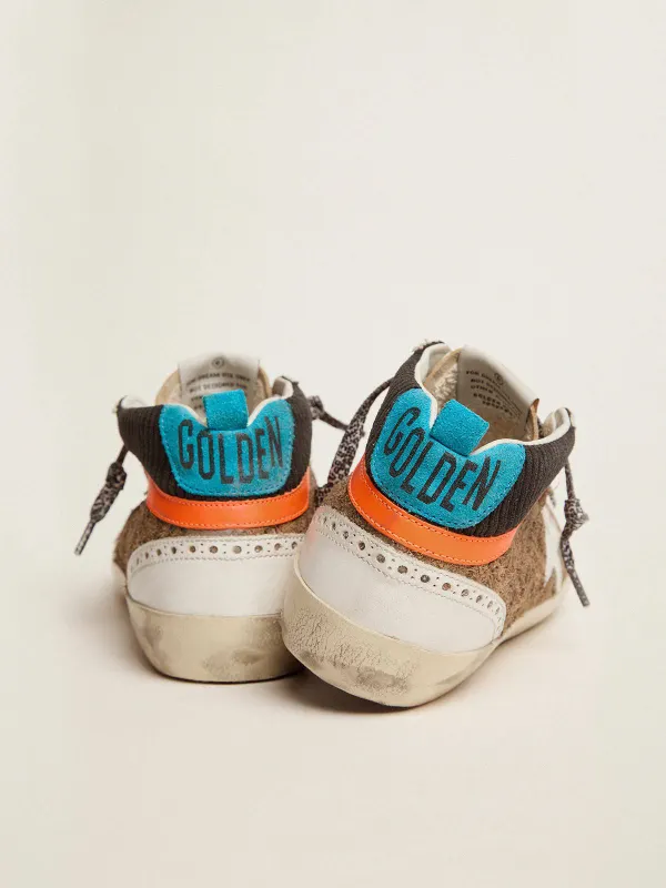 Golden Goose High-top Sneakers (GWF00123.F001701.81180)