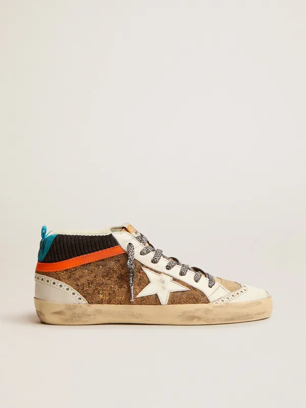 Golden Goose High-top Sneakers (GWF00123.F001701.81180)