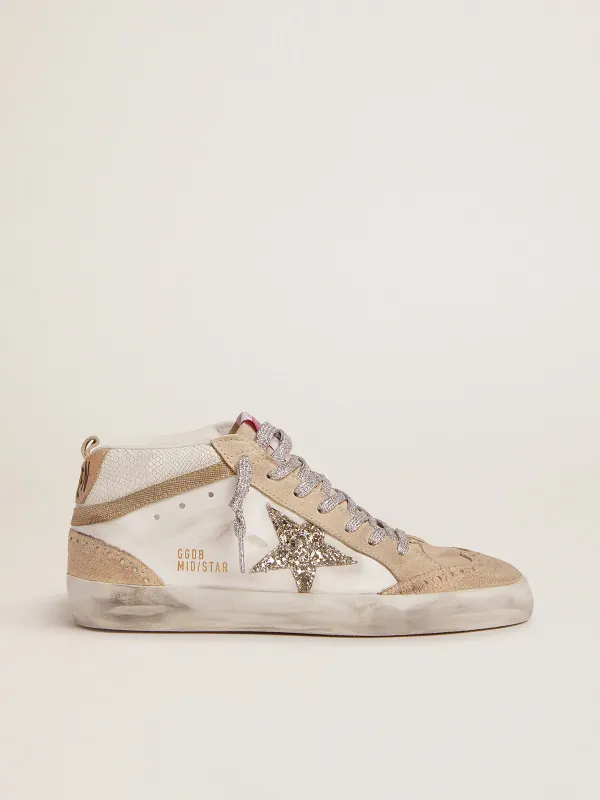 Golden Goose High-top Sneakers (GWF00123.F001764.10687)