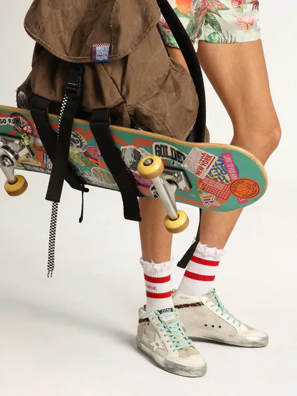 Golden Goose High-top Sneakers (GWF00123.F003065.70229)