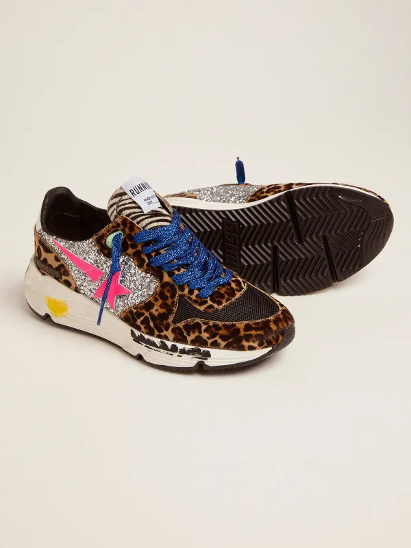 Golden Goose Running Sole (GWF00126.F000290.80289)