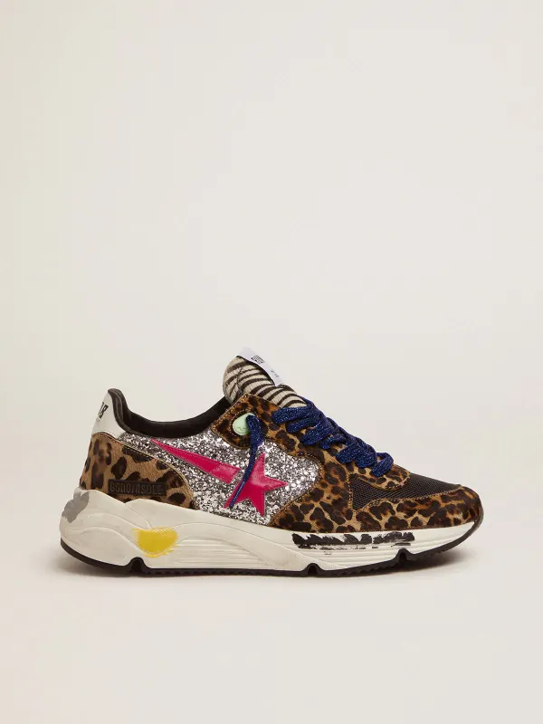 Golden Goose Running Sole (GWF00126.F000290.80289)