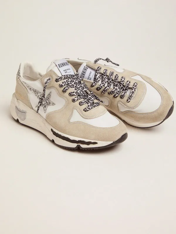 Golden Goose Running Sole (GWF00126.F000810.10268)