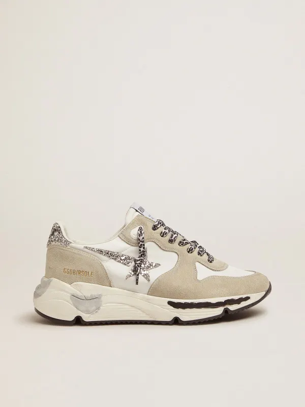 Golden Goose Running Sole (GWF00126.F000810.10268)