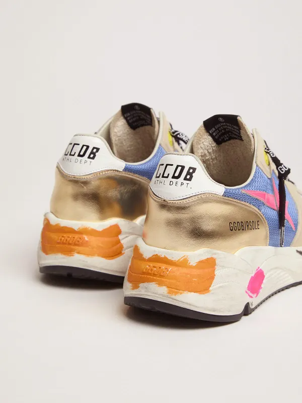 Golden Goose Running Sole (GWF00126.F001411.80986)