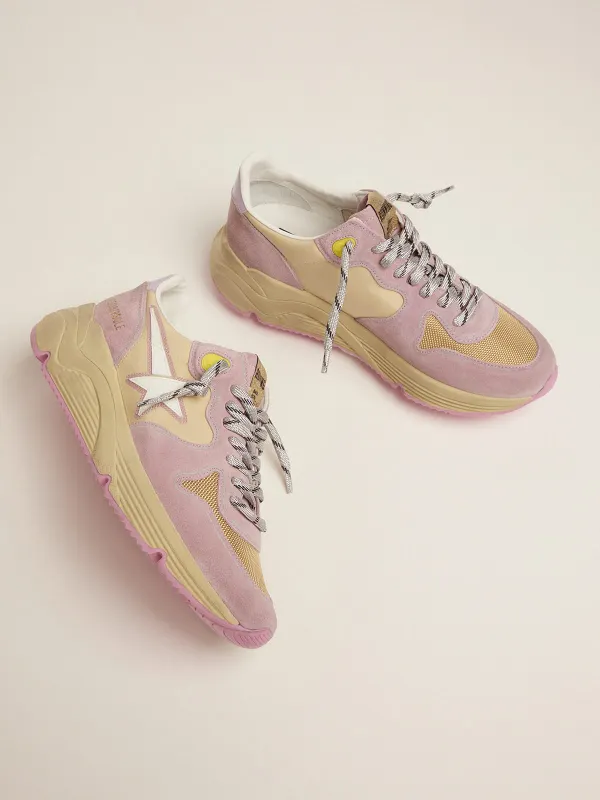 Golden Goose Running Sole (GWF00126.F001419.25564)