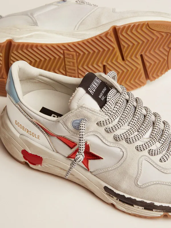 Golden Goose Running Sole (GWF00126.F001790.10699)