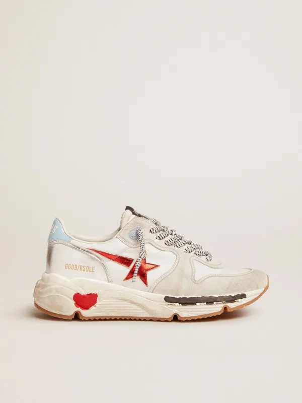 Golden Goose Running Sole (GWF00126.F001790.10699)