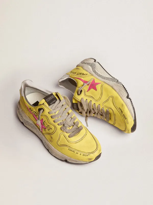 Golden Goose Running Sole (GWF00126.F002777.80458)