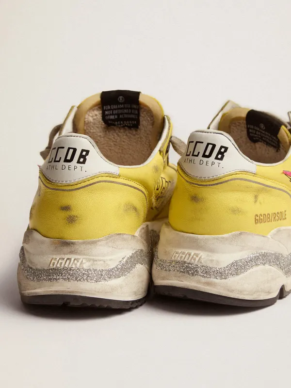 Golden Goose Running Sole (GWF00126.F002777.80458)