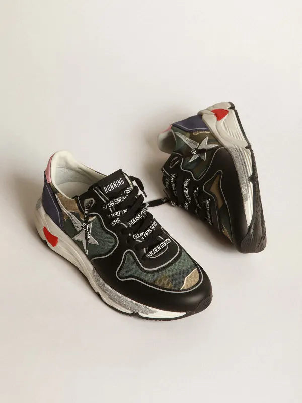 Golden Goose Running Sole (GWF00126.F003729.80723)