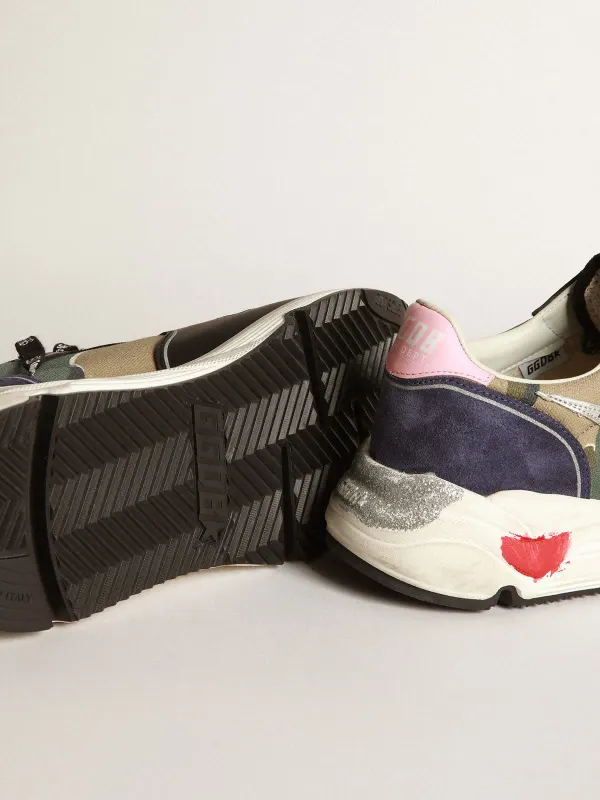 Golden Goose Running Sole (GWF00126.F003729.80723)
