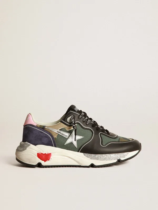 Golden Goose Running Sole (GWF00126.F003729.80723)