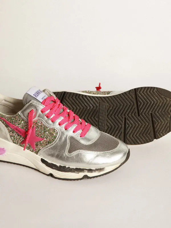 Golden Goose Running Sole (GWF00126.F003730.81925)