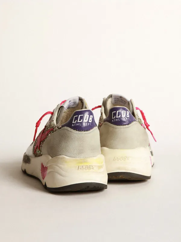 Golden Goose Running Sole (GWF00126.F003730.81925)