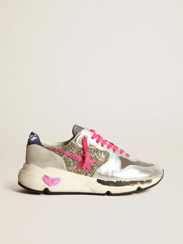 Golden Goose Running Sole (GWF00126.F003730.81925)