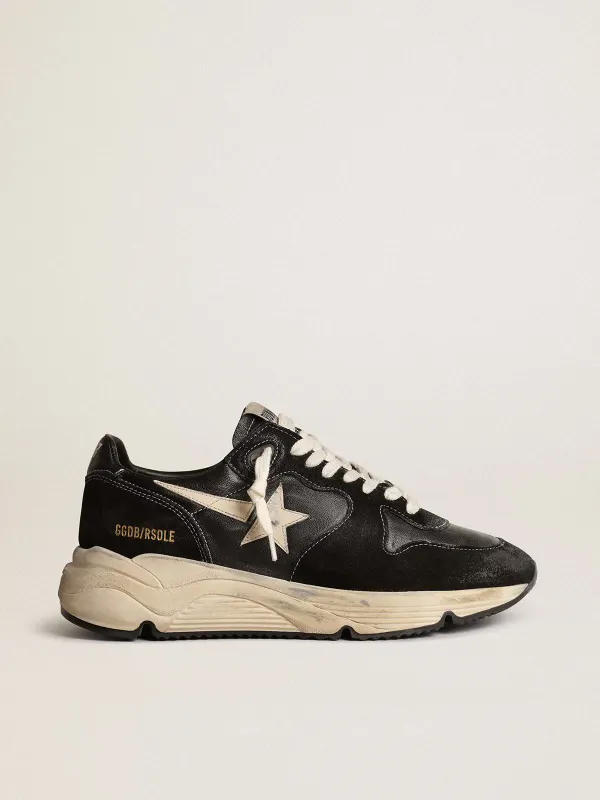 Golden Goose Running Sole (GWF00126.F003775.90352)