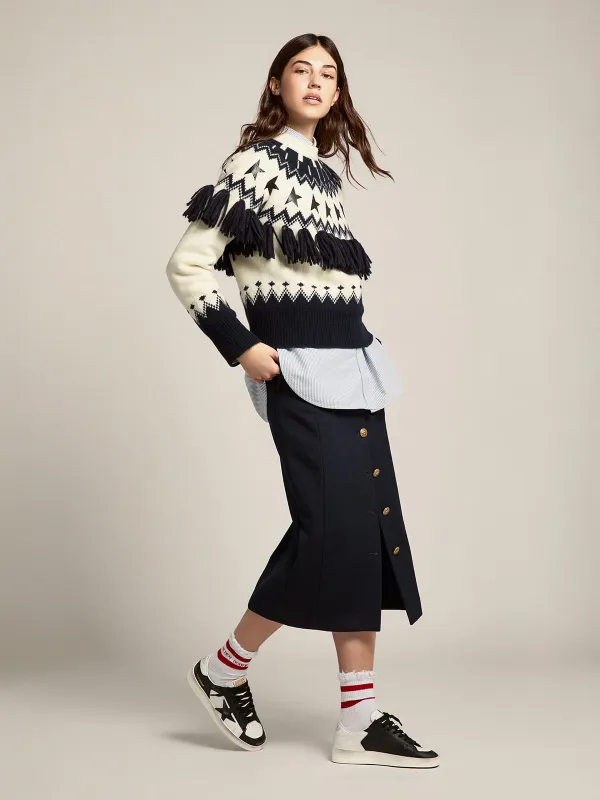 Golden Goose Stardan (GWF00128.F002186.10283)
