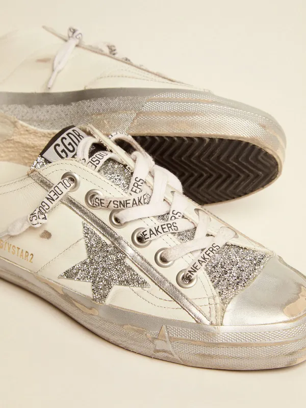 Golden Goose V-Star (GWF00129.F001773.80277)