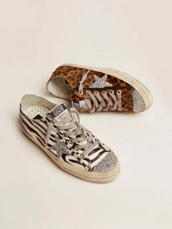 Golden Goose V-Star (GWF00129.F001885.81273)