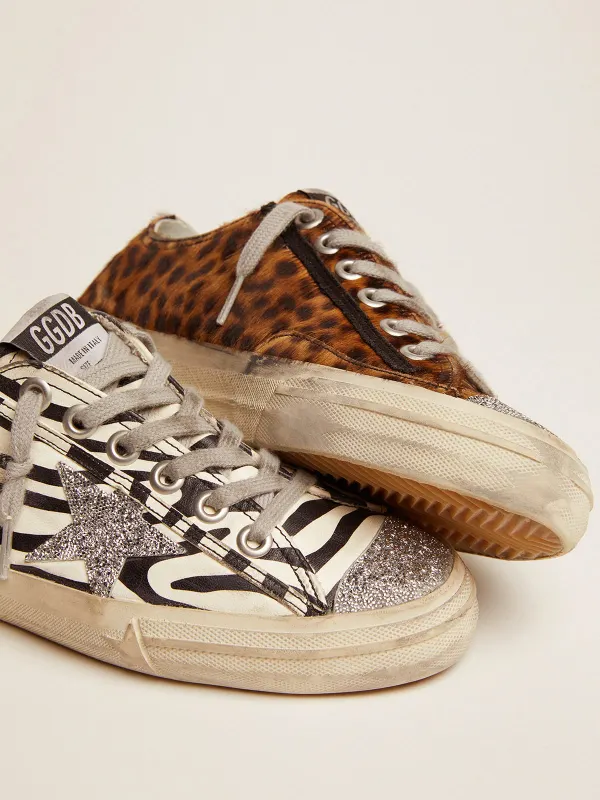 Golden Goose V-Star (GWF00129.F001885.81273)