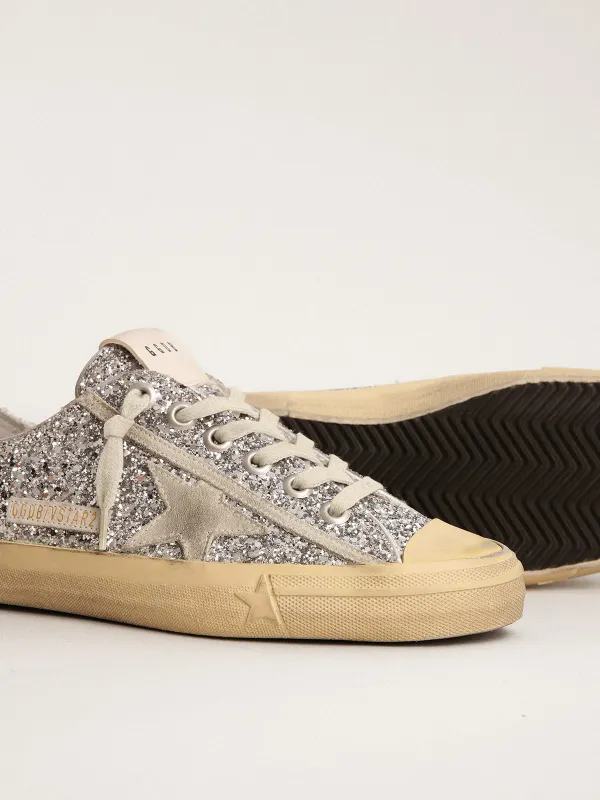 Golden Goose V-Star (GWF00129.F003085.70136)