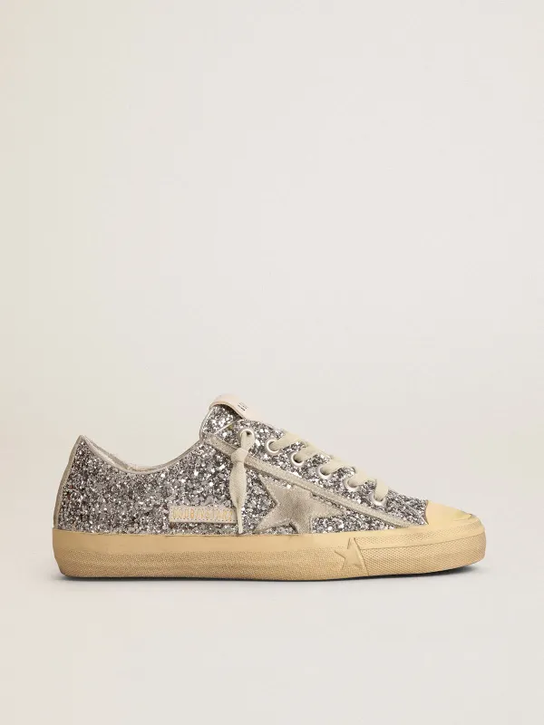 Golden Goose V-Star (GWF00129.F003085.70136)
