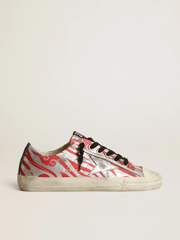 Golden Goose V-Star (GWF00129.F003118.81741)