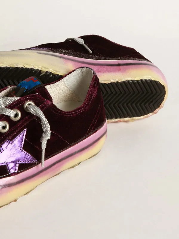 Golden Goose V-Star (GWF00129.F003745.45344)