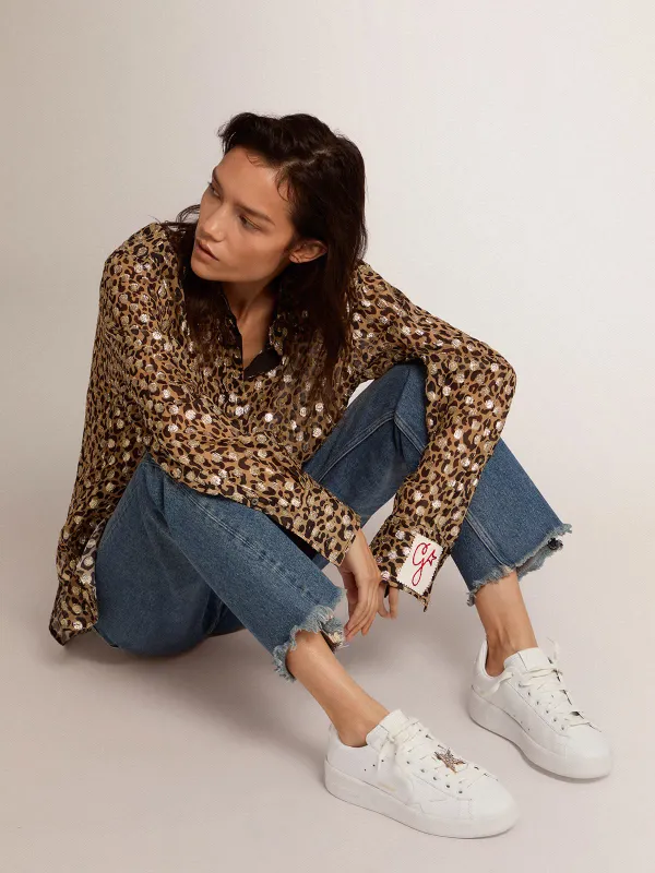Golden Goose Purestar (GWF00197.F000541.10100)