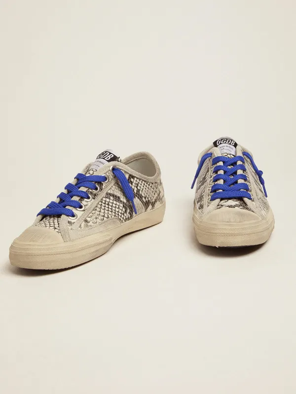 Golden Goose V-Star (GWF00205.F001477.81111)