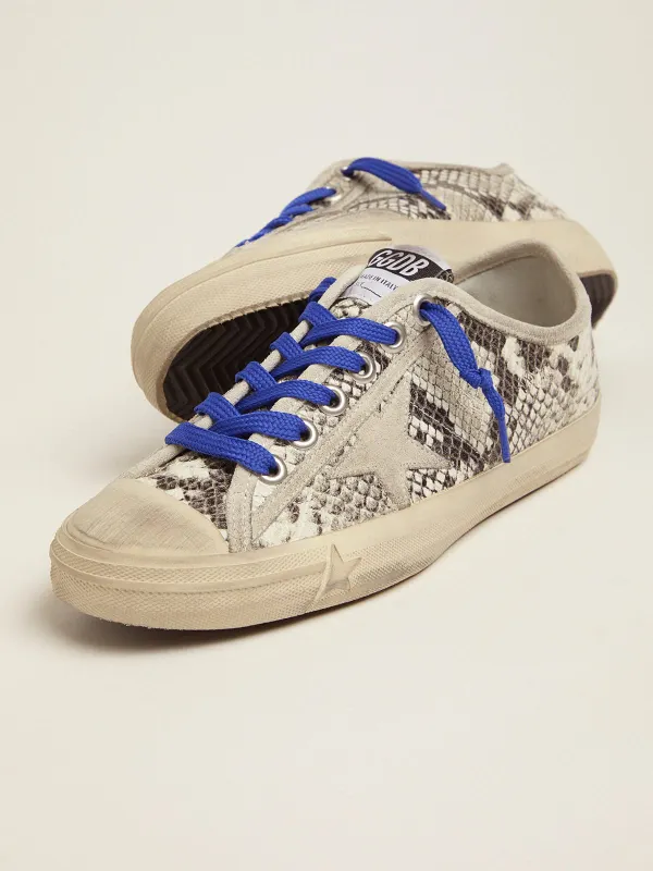 Golden Goose V-Star (GWF00205.F001477.81111)