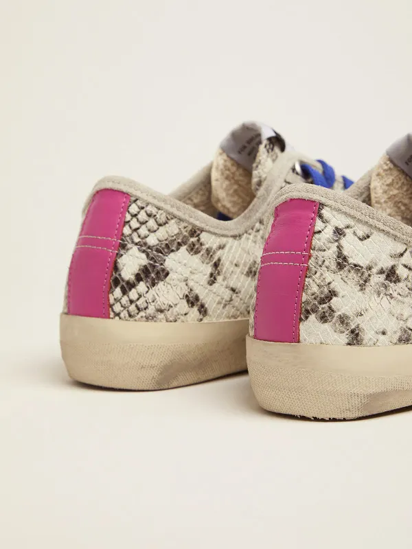 Golden Goose V-Star (GWF00205.F001477.81111)