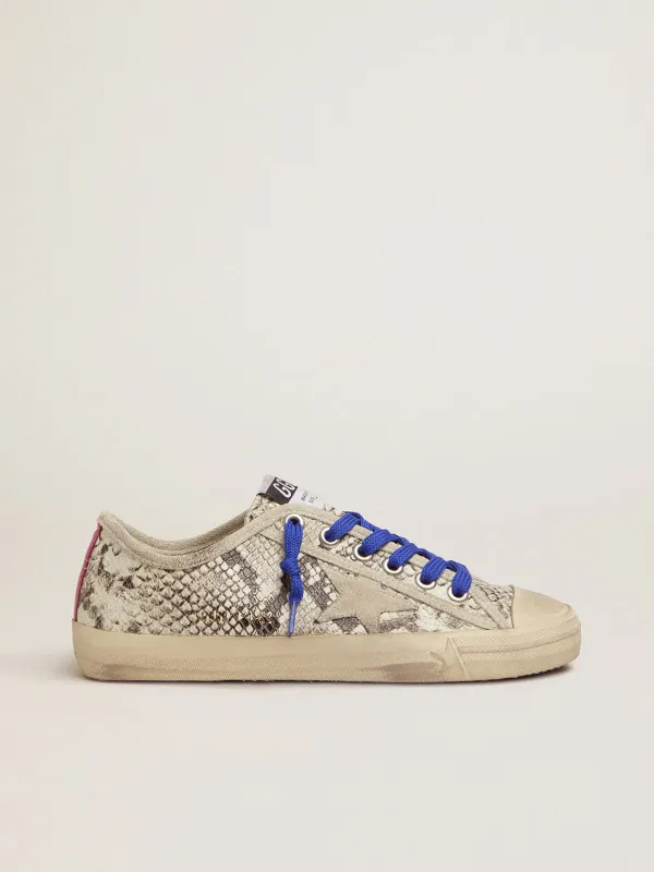 Golden Goose V-Star (GWF00205.F001477.81111)