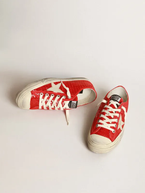 Golden Goose V-Star (GWF00205.F003748.40375)