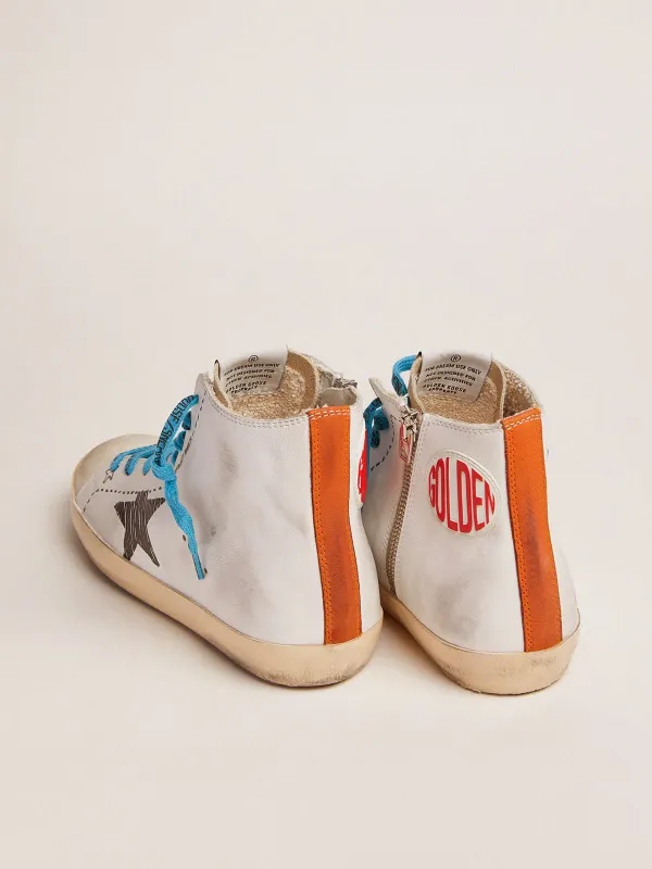Golden Goose High-top Sneakers (GWF00210.F001681.10664)