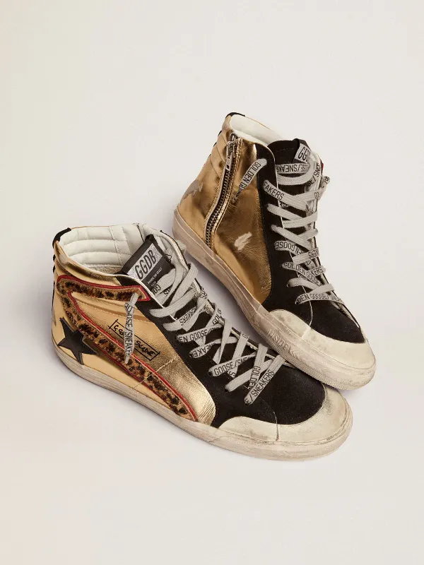 Golden Goose High-top Sneakers (GWF00211.F002670.81566)