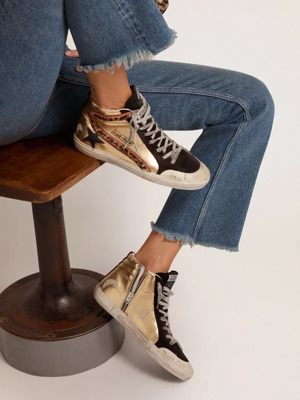 Golden Goose High-top Sneakers (GWF00211.F002670.81566)